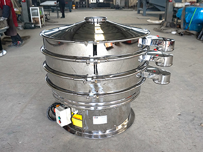 Industrial Sifter Machine