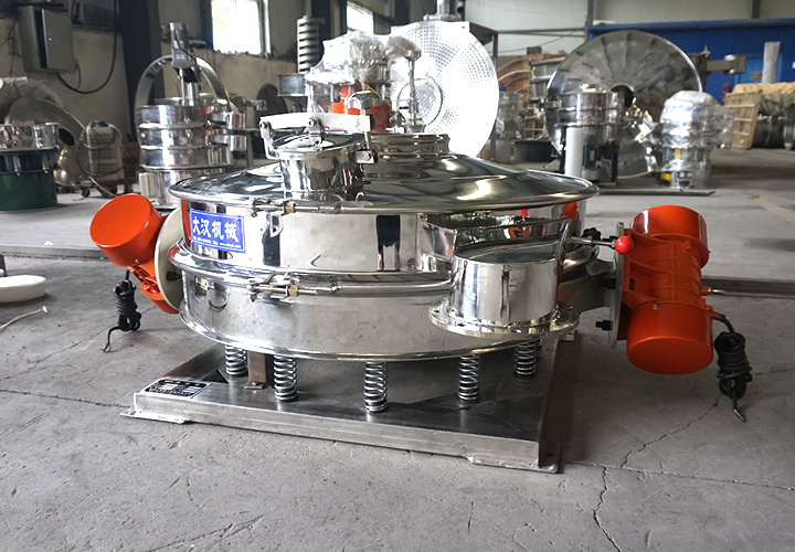 Commercial Flour SifterDahan Machinery