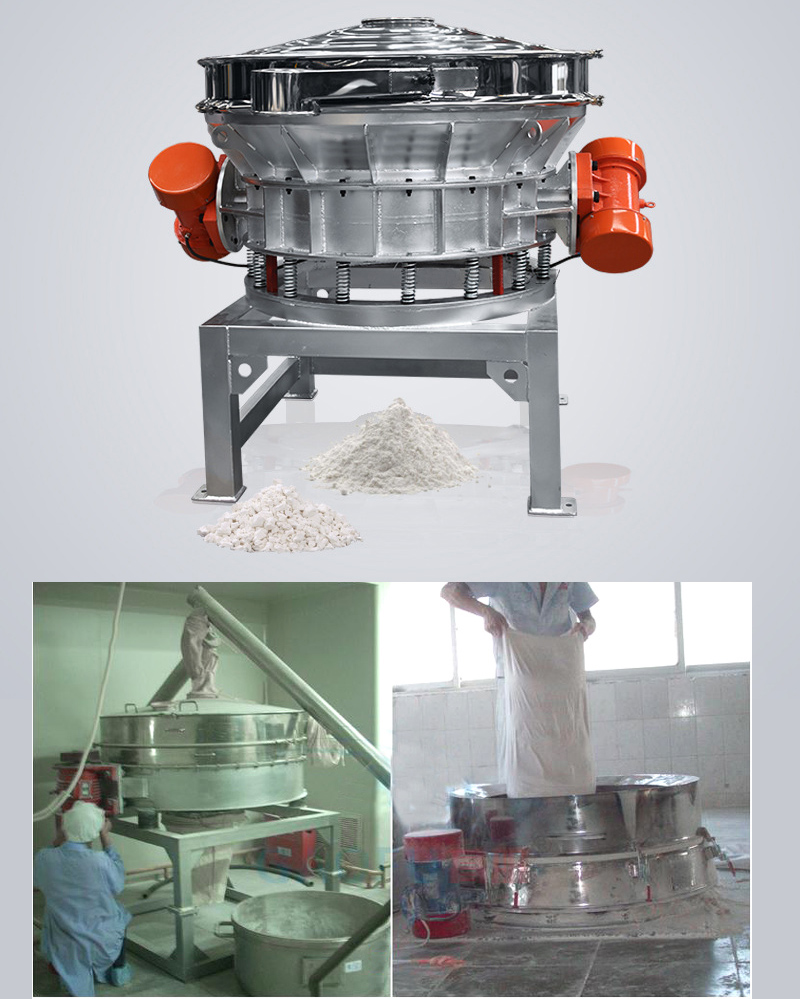 commercial grade flour sifter