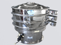 Pharmaceutical Vibro Sifter