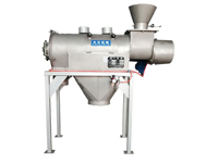 Cyclone sieve
