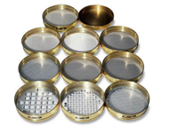 Test sieve
