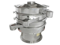 rotary sieve