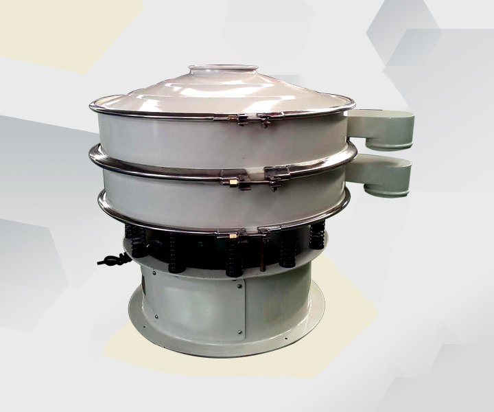 Industrial Sieving Machine