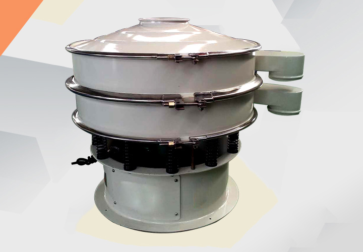 Industrial Sieving Machine