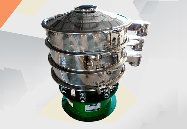 Powder Sifter Machine