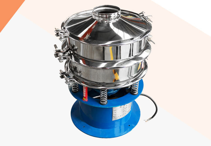 Vibratory Sieve