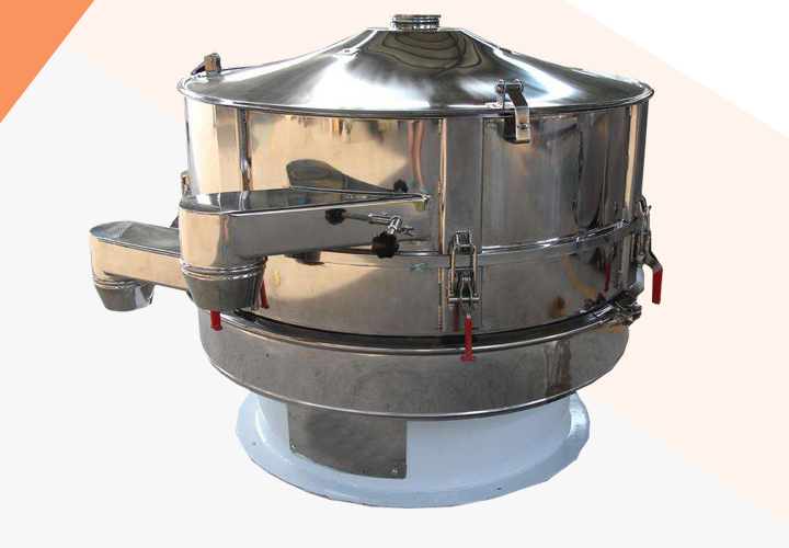 Powder Separator Machine