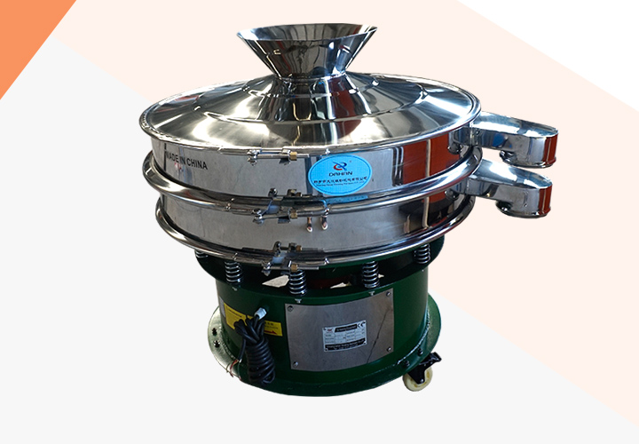 Round Vibrating Sifter