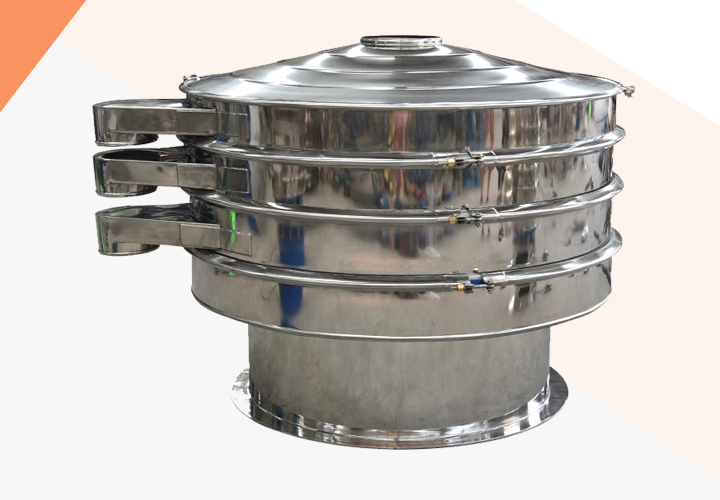 Circular Vibrating Sieve