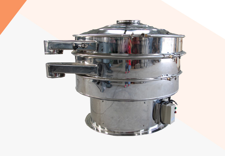 Stainless Steel Vibrating Sieve