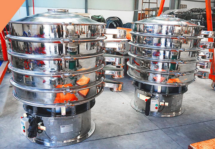 Flour Vibrating Sieve