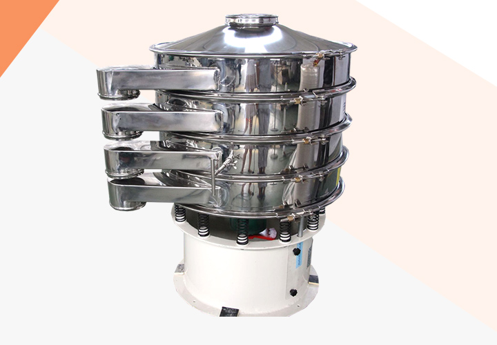 vibro sifter machine