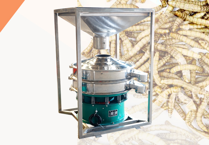Mealworm Sifter
