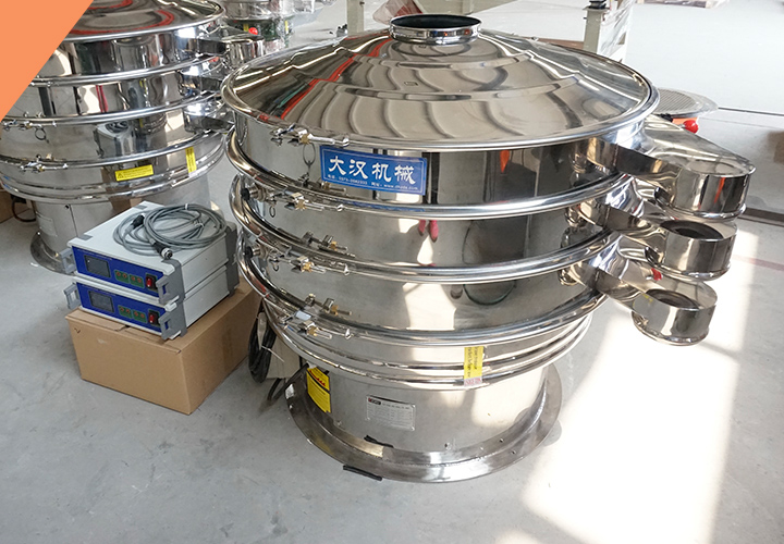 Cocoa Powder Sieve