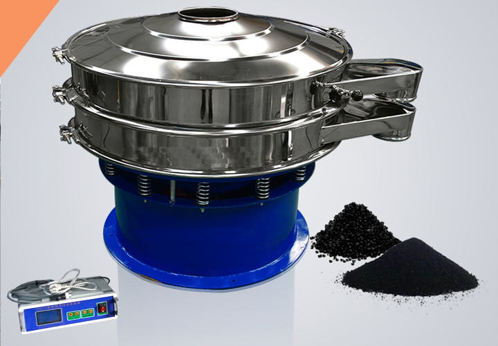 Metal Powder Sieving Machine