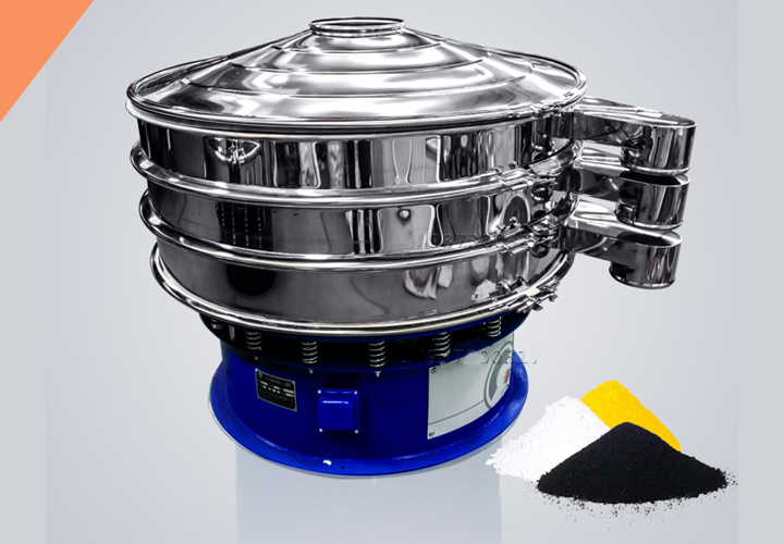 Plastic Powder Vibratory Sifter