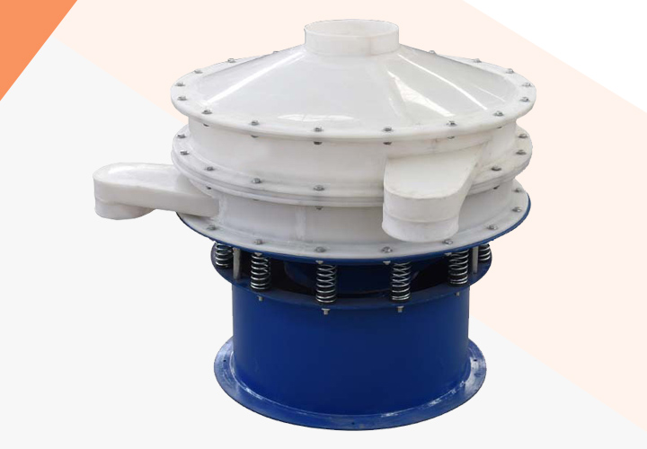 Corrosion Resistant Vibro Sifter