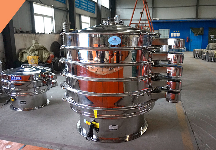 Wheat Flour SifterDahan Machinery