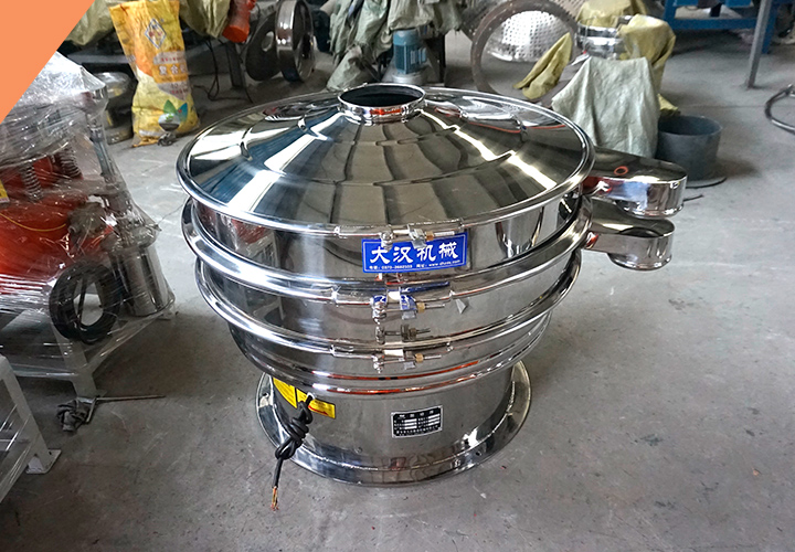 Wheat Flour SifterDahan Machinery