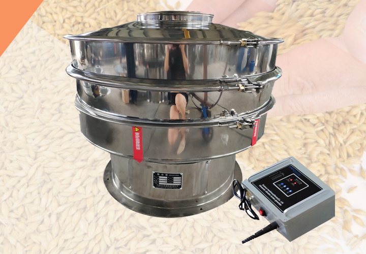 Grain Vibro Separator