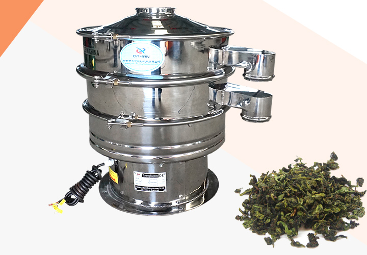 Tea Leaf Sifter Machine