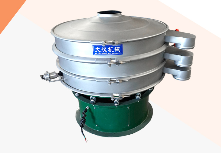 Teflon Vibrating Screen