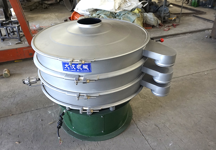 Vibro Sifter