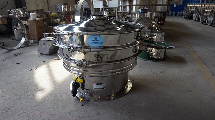 Sugarcane Juice Bioethanol Vibro Sifter