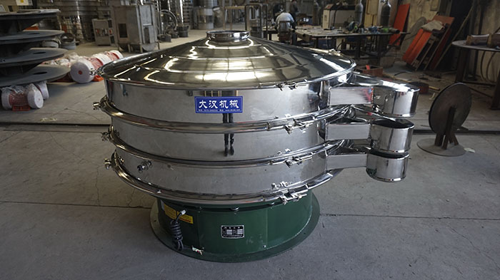 Starch Vibro Sifter