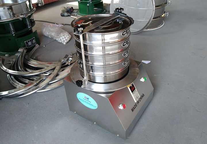 Standard test sieve