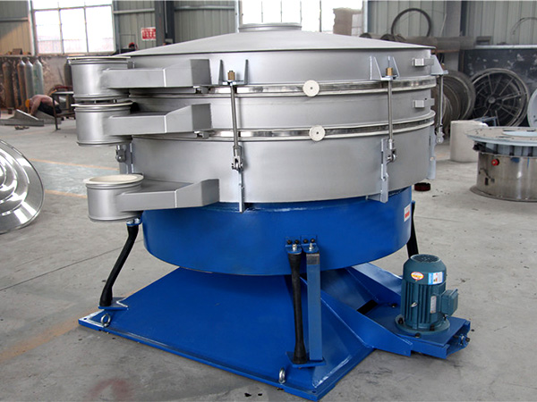 Swing Vibrating Screen