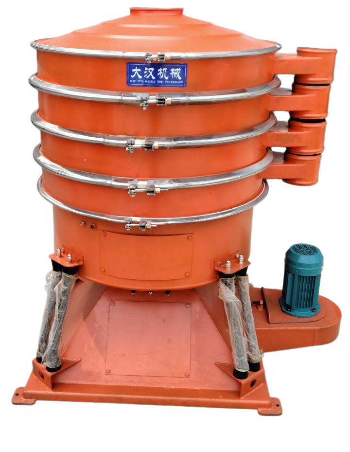 Tumbler Screening Machine