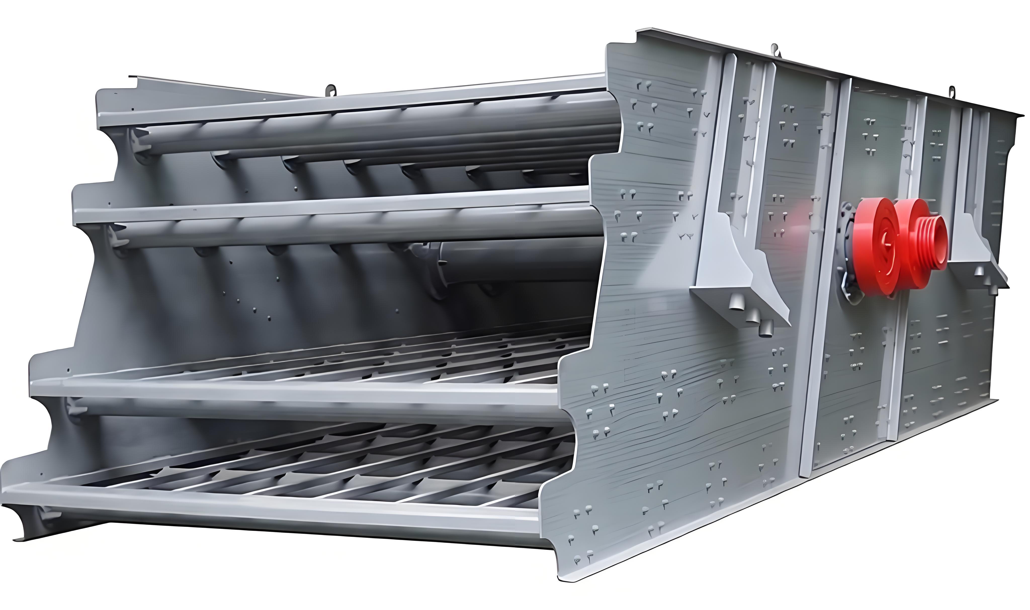 Mining Vibrating Screen