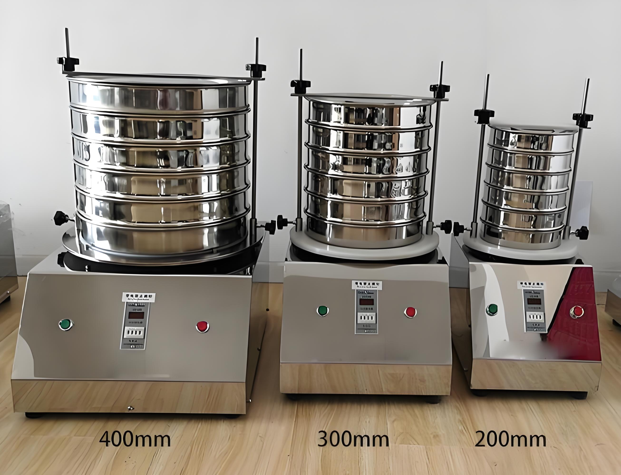 Particle Size Analysis Sieve