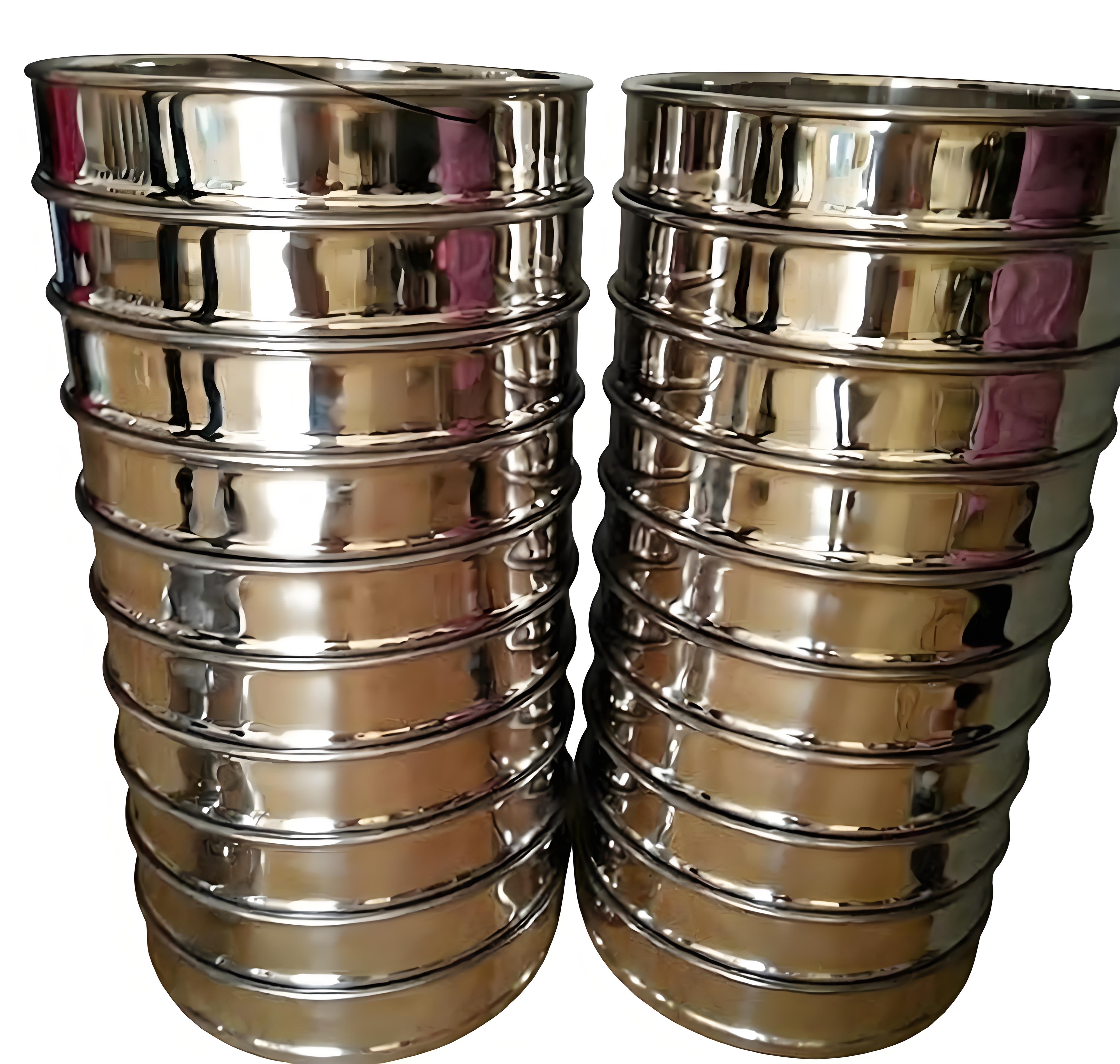 Brass Test Sieve