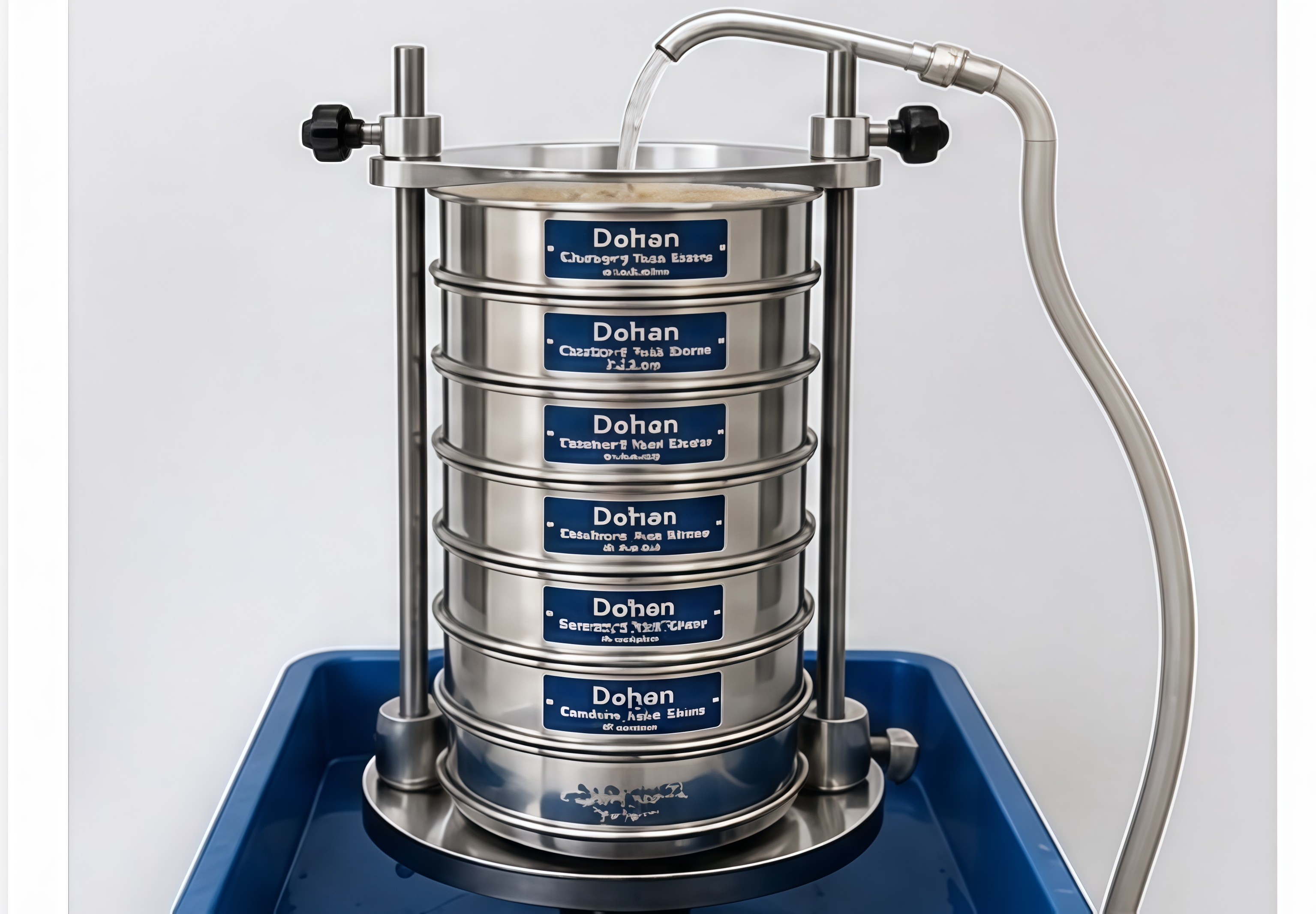 Can You Use Standard Test Sieves for Wet Screening? Best Practices