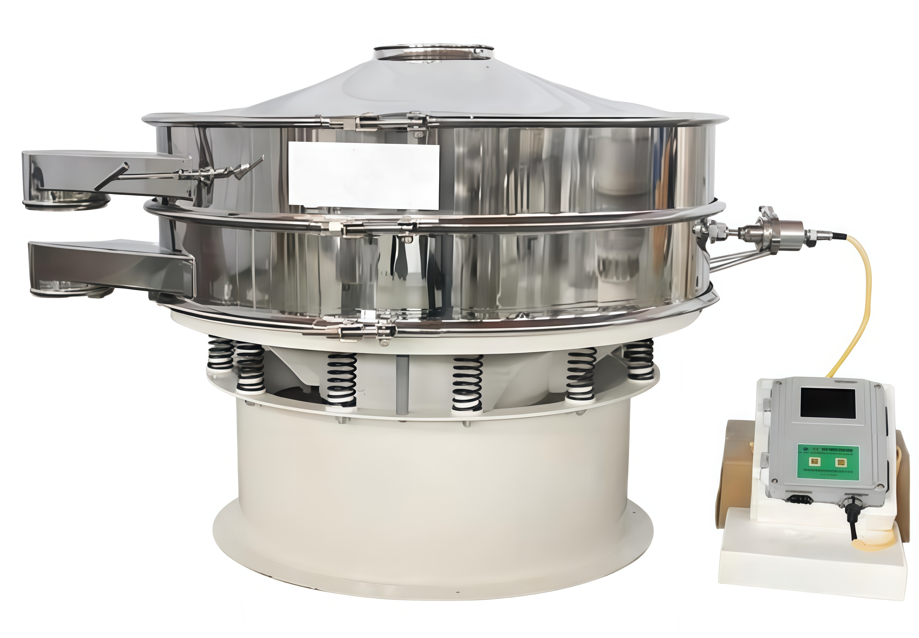 How to Prevent Oxidation & Mesh Blinding in Micron-Sized Tin Powder Screening？