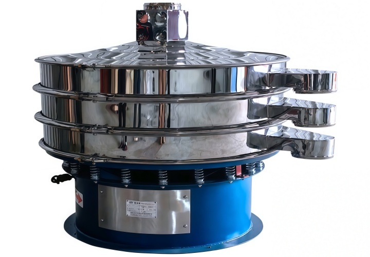 Rotary Vibrating Screen Maintenance: Extend Screen Mesh Lifespan