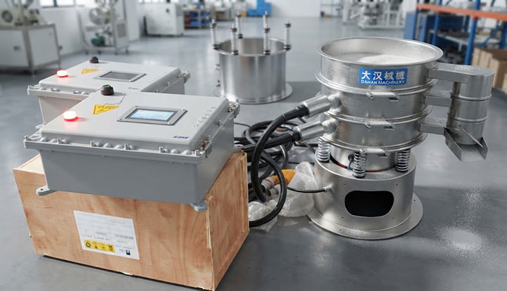 How to Prevent Static in Plastic Powder Sieving: Proven Methods & Equipment