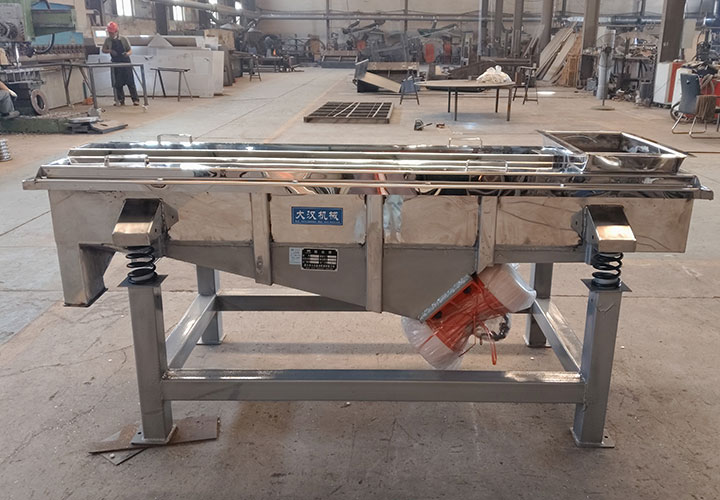 Industrial Vibro Sifter