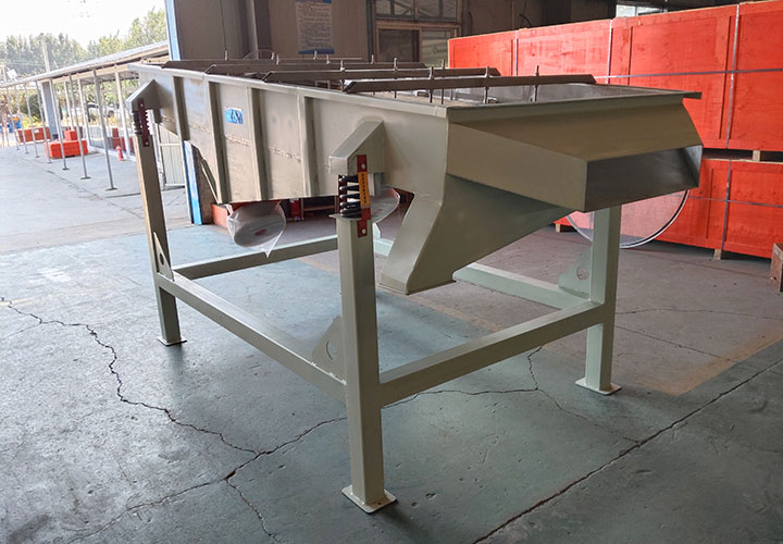 Linear Vibrating Screen