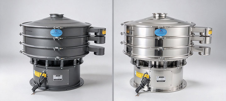 How to Choose the Right Material for a Vibrating Screen