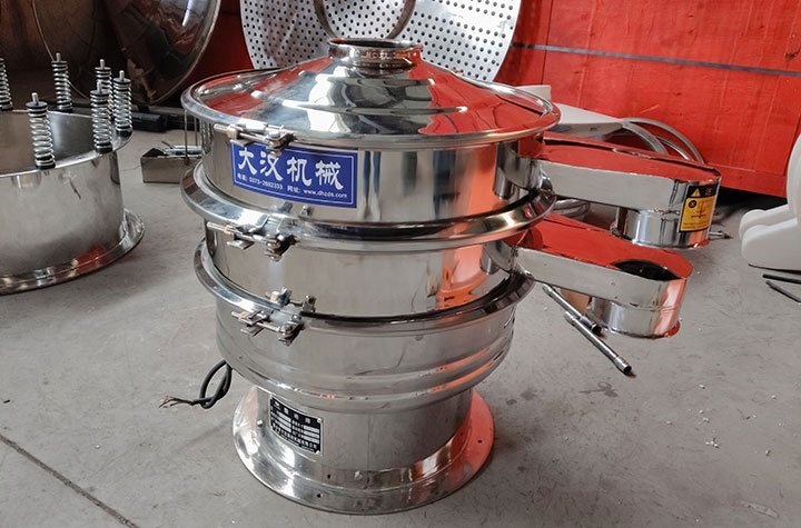 How to Choose a Vibro Sifter for Powdered Sugar