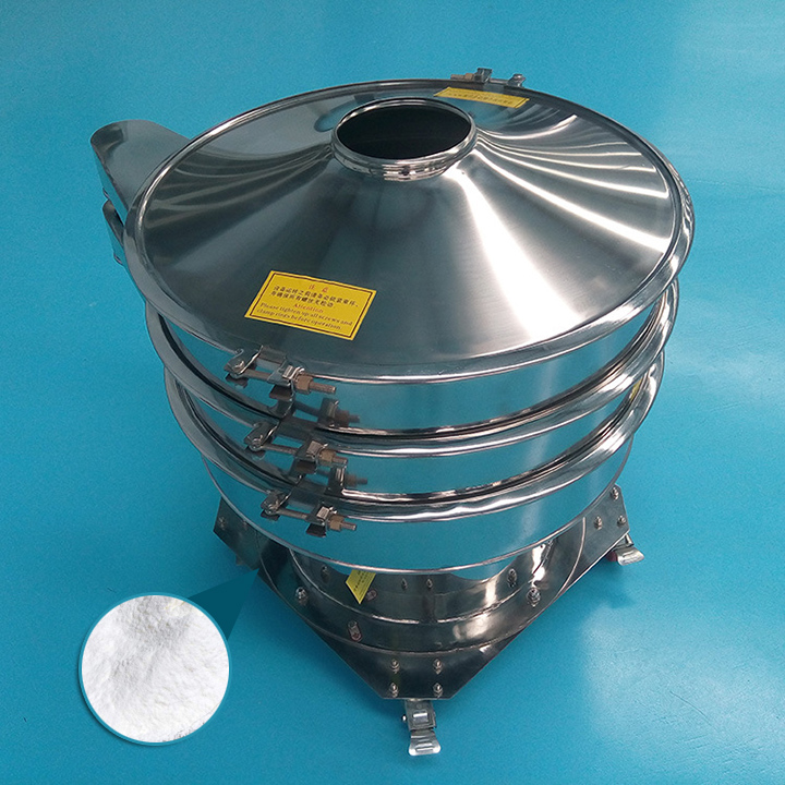Introduction of flour sifter