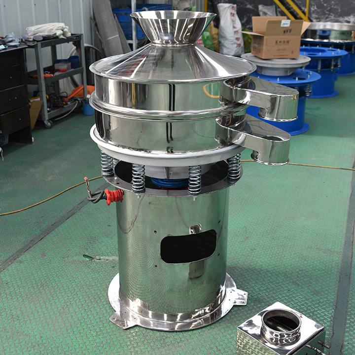 Introduction of feed screeners