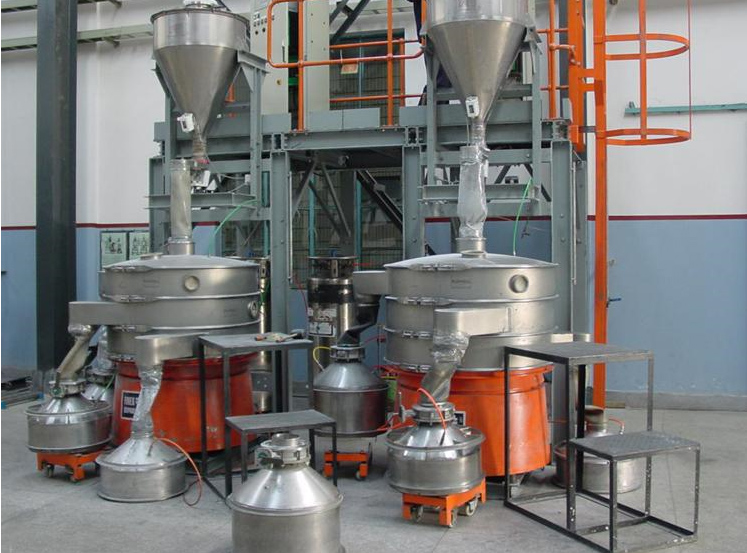 Wheat Flour SifterDahan Machinery