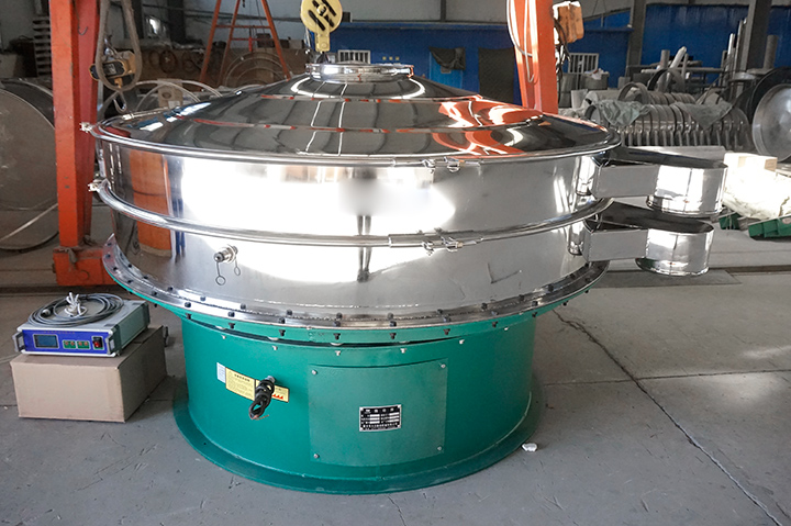 What is the difference between ultrasonic sieving machine and vibratory sifter