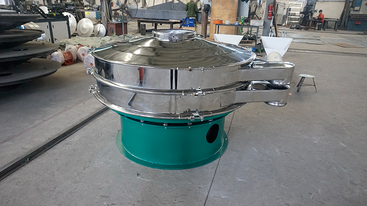 Vibro Sifter