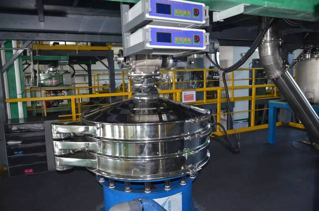 Titanium Alloy Vibrating Screen Screening Solutions